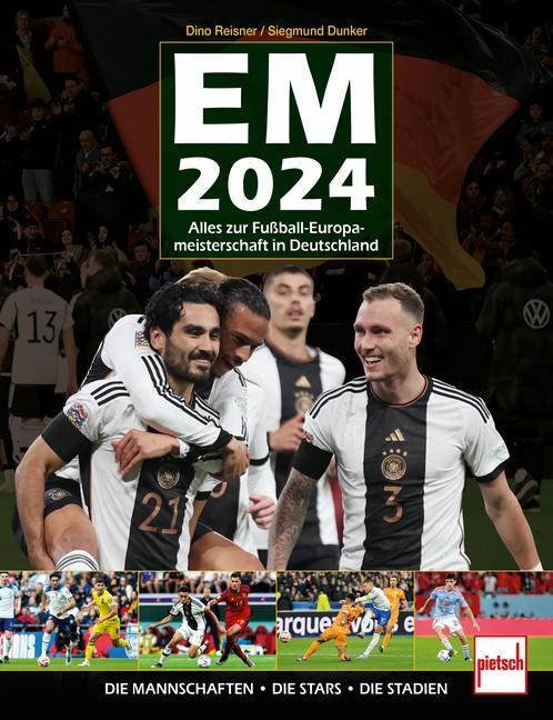 Cover: 9783613509580 | EM 2024 | Siegmund Dunker (u. a.) | Buch | 128 S. | Deutsch | 2023