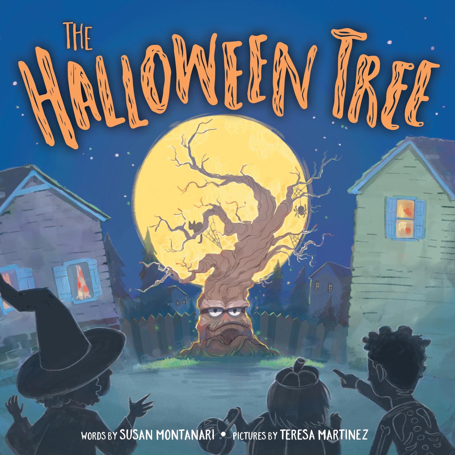 Cover: 9781492673354 | The Halloween Tree | Susan Montanari | Buch | Englisch | 2019