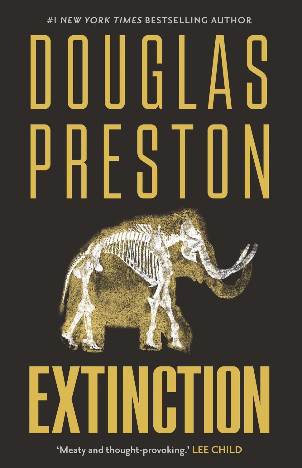 Cover: 9781035908783 | Extinction | Douglas Preston | Taschenbuch | Englisch | 2024