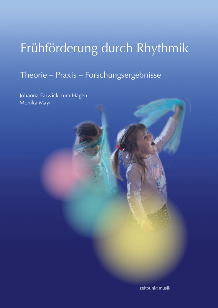 Cover: 9783752005875 | Frühförderung durch Rhythmik | Theorie - Praxis - Forschungsergebnisse