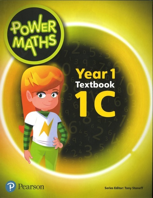 Cover: 9780435189938 | Power Maths Year 1 Textbook 1C | Taschenbuch | Kartoniert / Broschiert