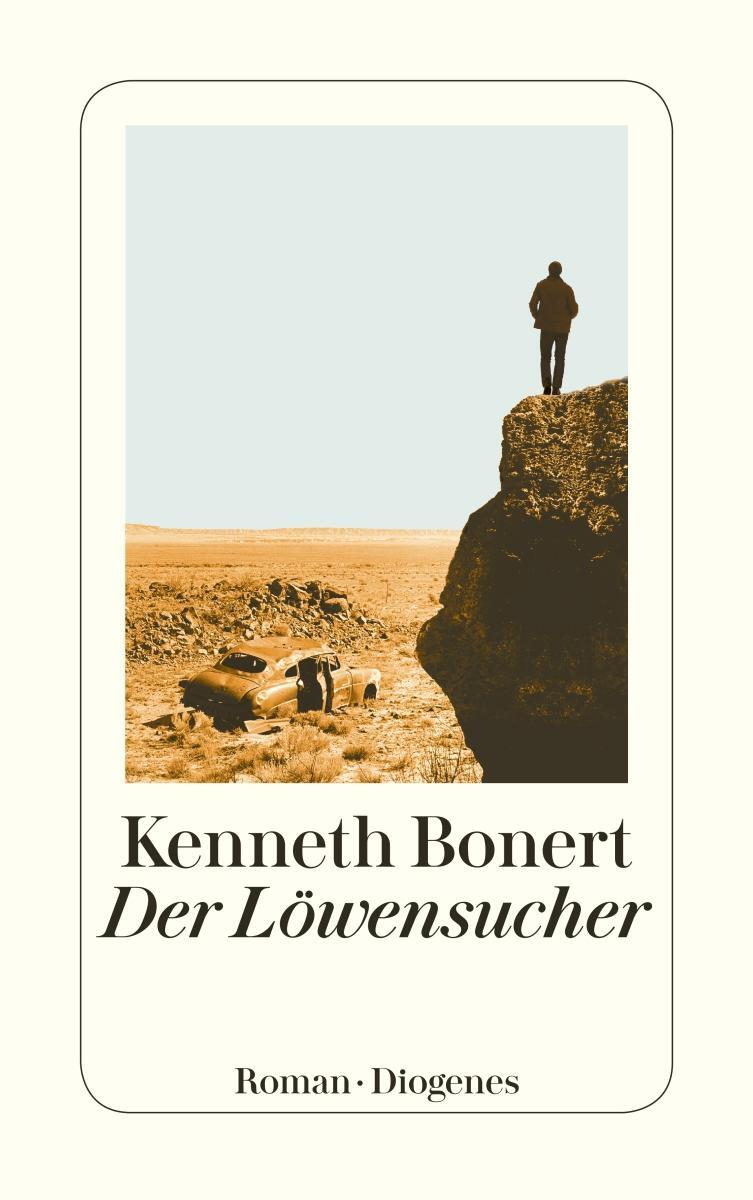 Cover: 9783257243697 | Der Löwensucher | Kenneth Bonert | Taschenbuch | 800 S. | Deutsch