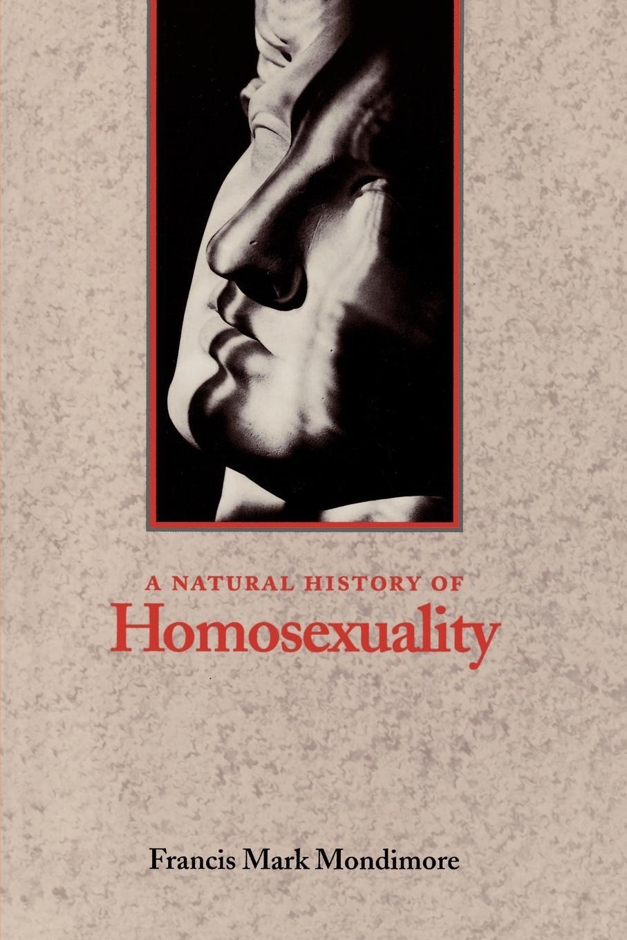 Cover: 9780801854408 | Natural History of Homosexuality | Francis Mark Mondimore (u. a.)