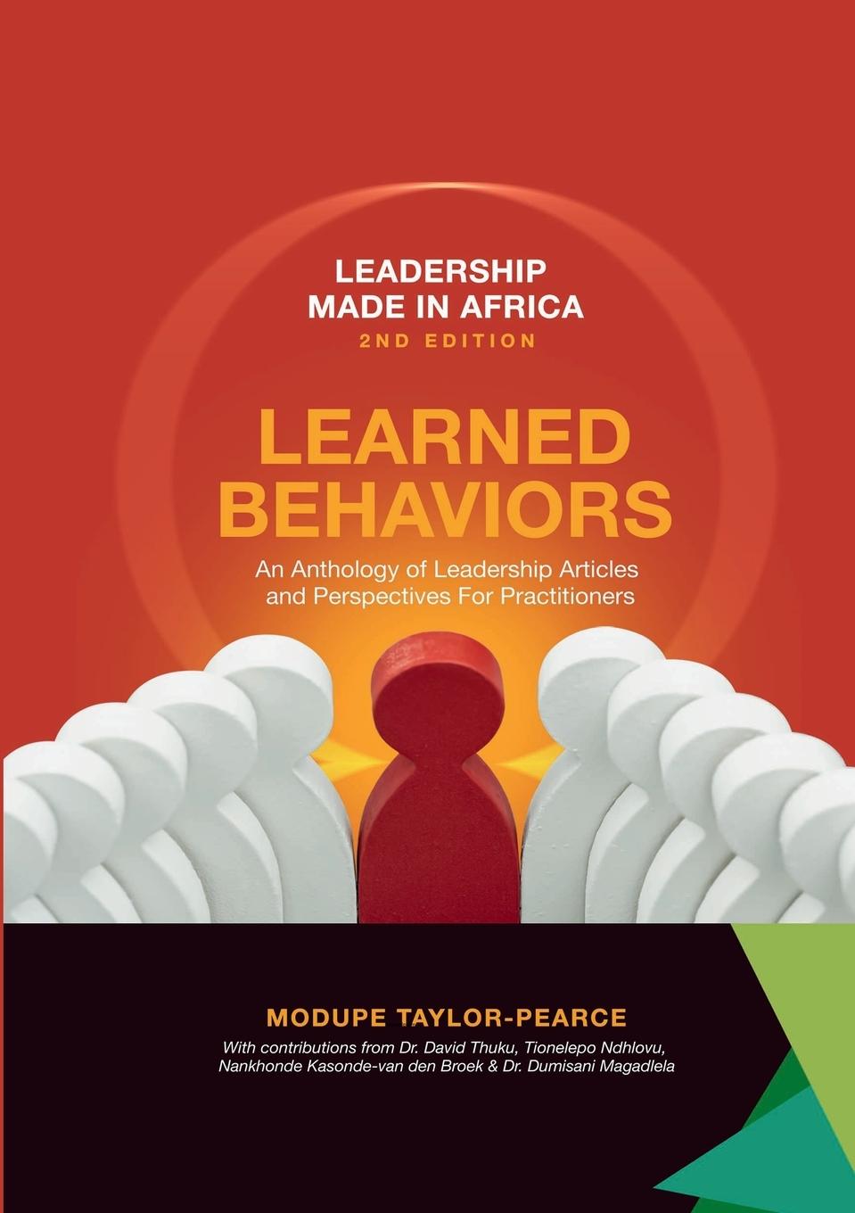 Cover: 9781304204295 | Leadership Made in Africa | LEARNED BEHAVIORS | Taylor-Pearce (u. a.)