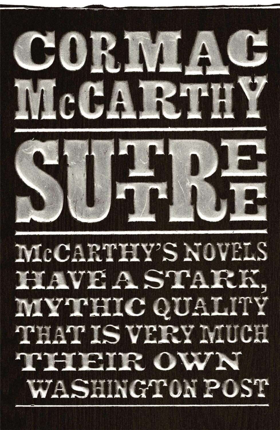 Cover: 9780330511230 | Suttree | Cormac McCarthy | Taschenbuch | Englisch | 2010