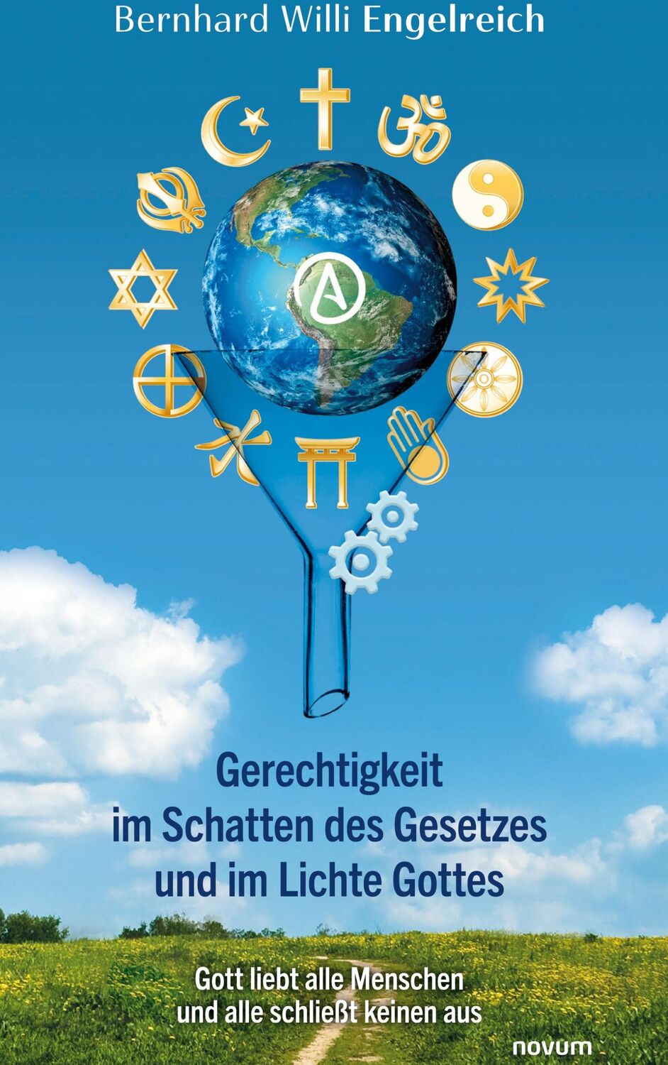 Cover: 9783991303626 | Gerechtigkeit im Schatten des Gesetzes und im Lichte Gottes | Buch