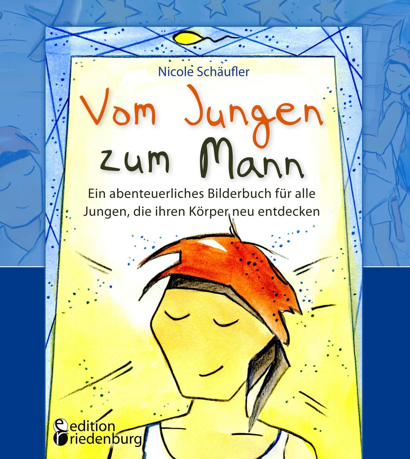Cover: 9783990820414 | Vom Jungen zum Mann | Nicole Schäufler | Taschenbuch | Paperback