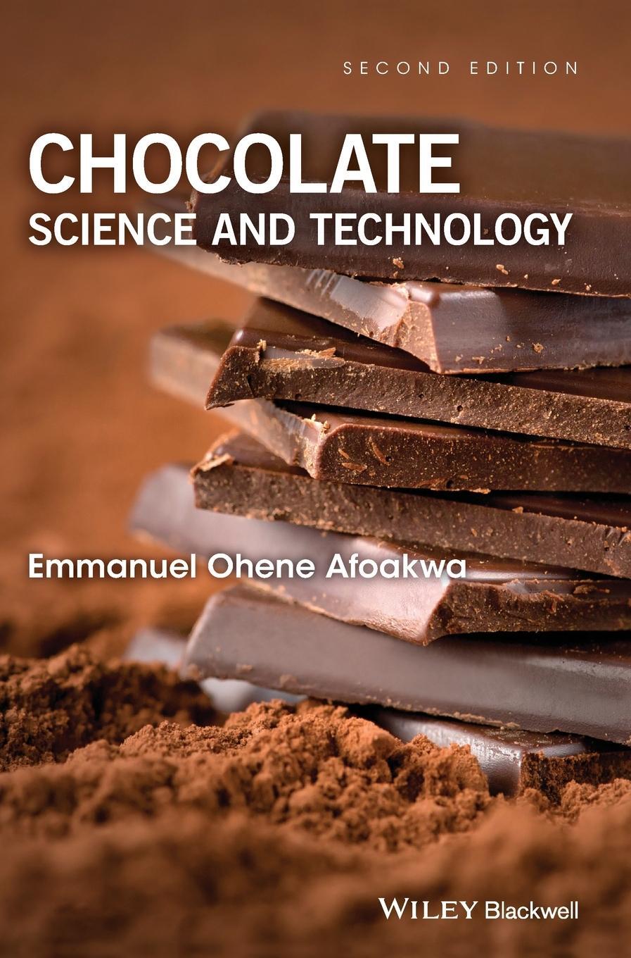 Cover: 9781118913789 | Chocolate Science and Technolo | Afoakwa | Buch | Englisch | 2016