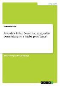Cover: 9783656169970 | Australia's Stolen Generation mapped in Doris Pilkington's "rabbit...