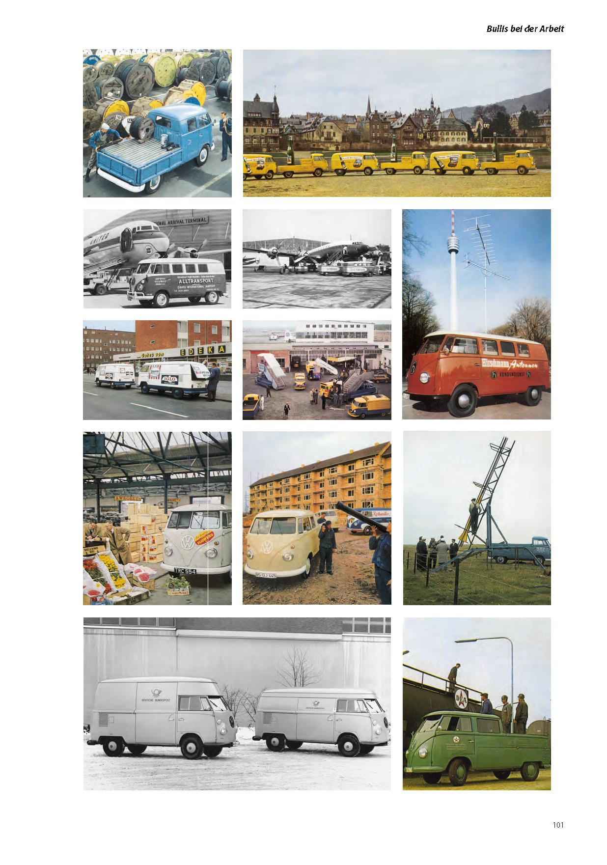 Bild: 9783958433625 | VW Bus | T1 im Detail (1950 bis 1967) | David Eccles | Buch | 112 S.