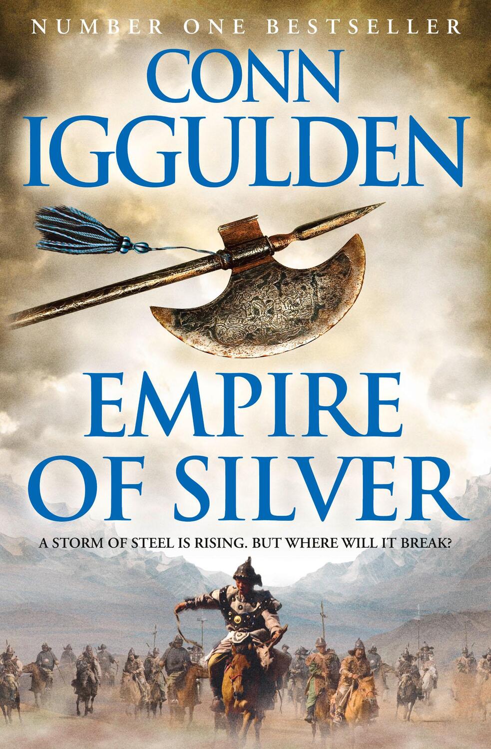 Cover: 9780007201815 | Empire of Silver | Conn Iggulden | Taschenbuch | Conqueror | Englisch