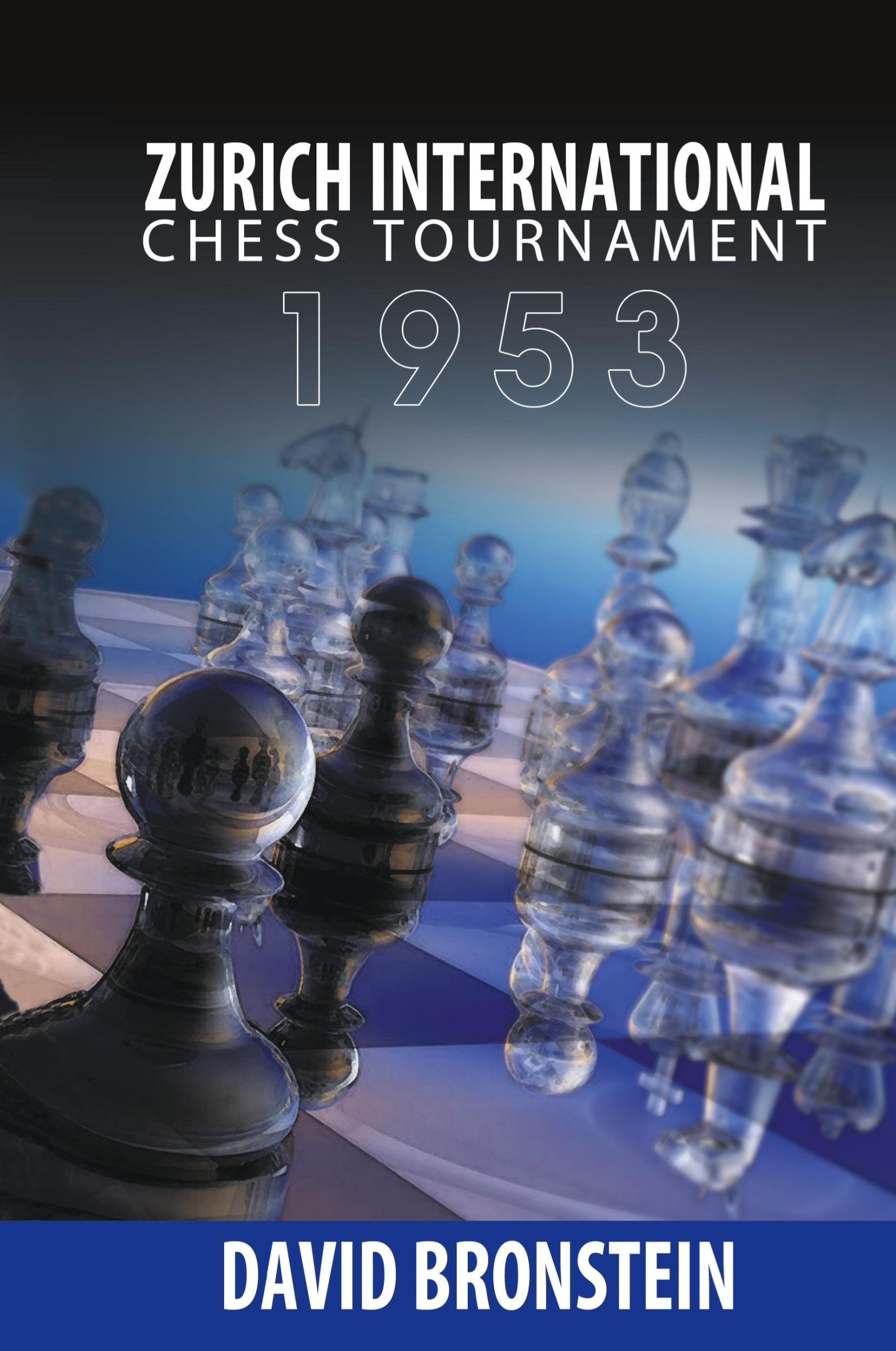 Cover: 9781638230915 | Zurich International Chess Tournament, 1953 | David Bronstein | Buch