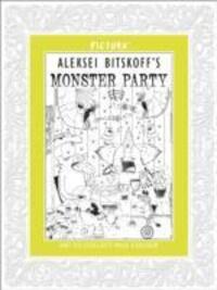Cover: 9781848776104 | Pictura: Monster Party | Aleksei Bitskoff | Taschenbuch | Pictura