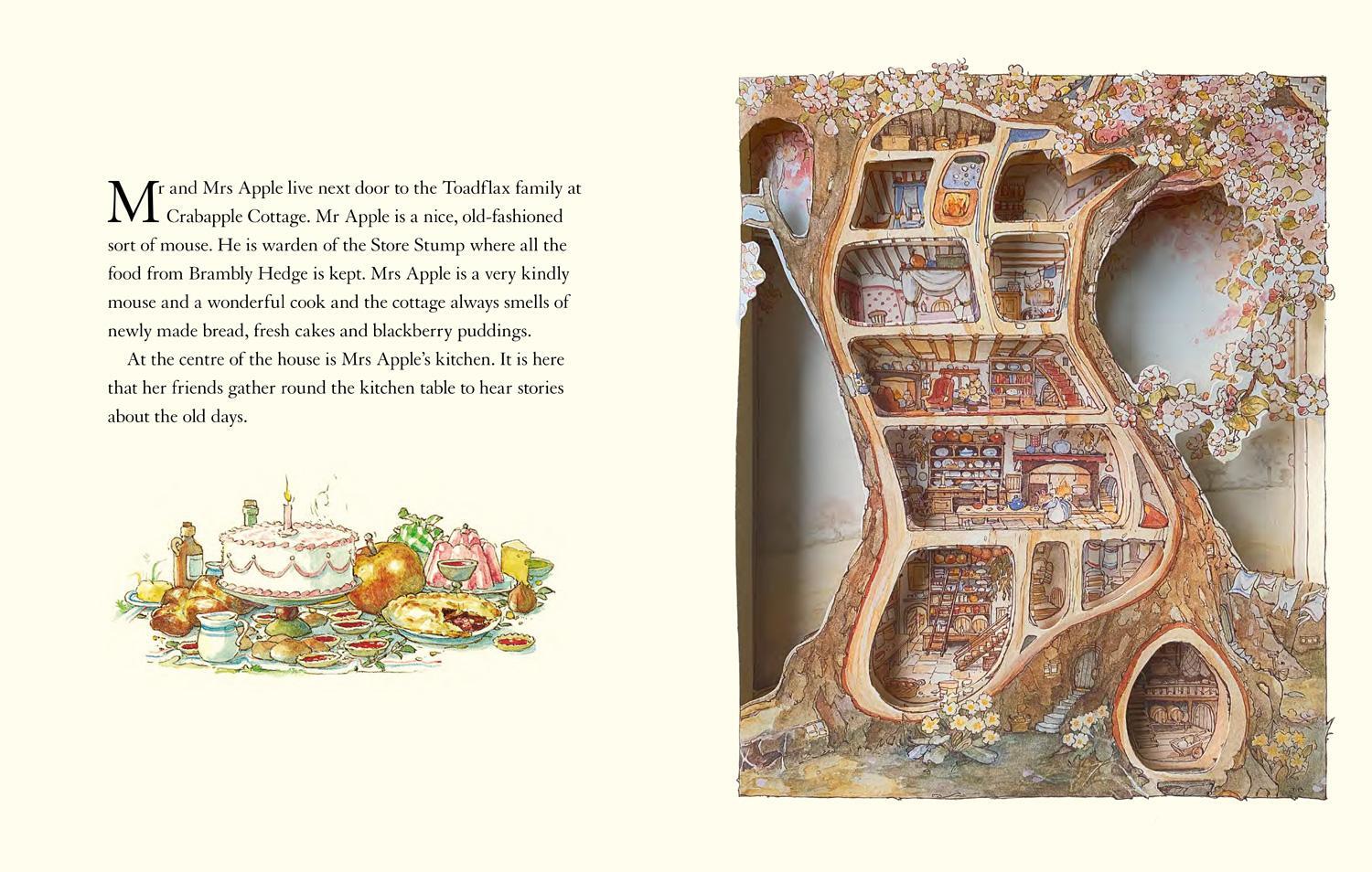 Bild: 9780008547110 | The Brambly Hedge Pop-Up Book | Jill Barklem | Buch | Englisch | 2022