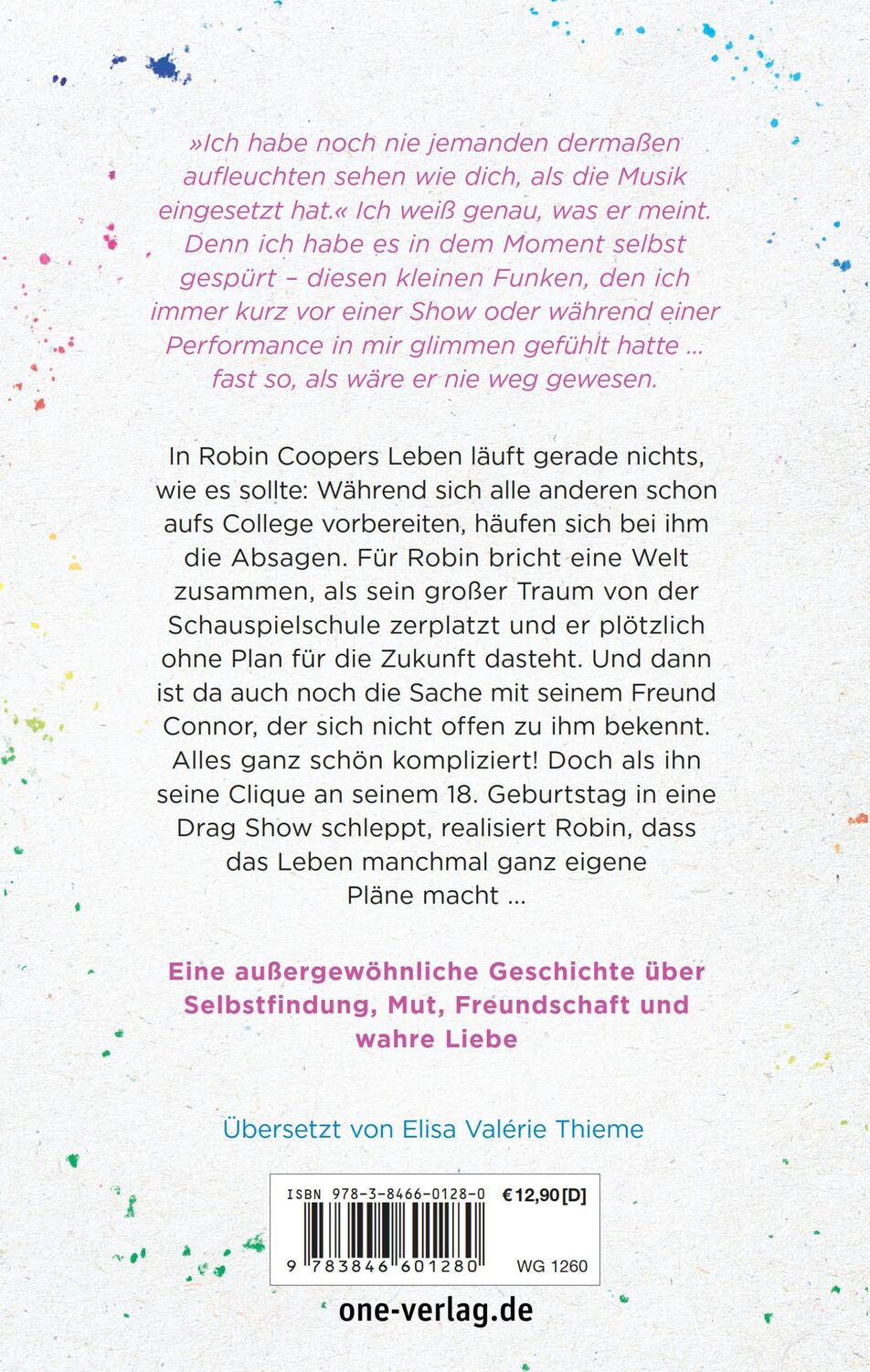 Bild: 9783846601280 | In all seinen Farben | George Lester | Taschenbuch | 384 S. | Deutsch