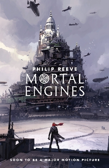 Cover: 9781407189147 | Mortal Engines 1 | Philip Reeve | Taschenbuch | Englisch | 2018