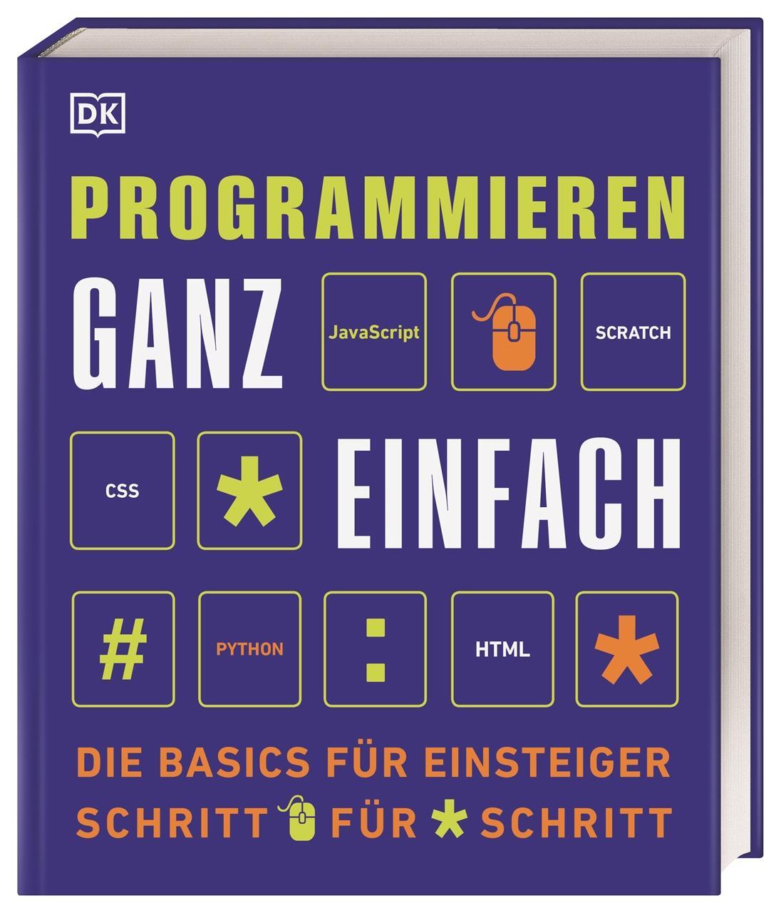 Cover: 9783831040223 | Programmieren ganz einfach | Clif Kussmaul (u. a.) | Buch | 360 S.