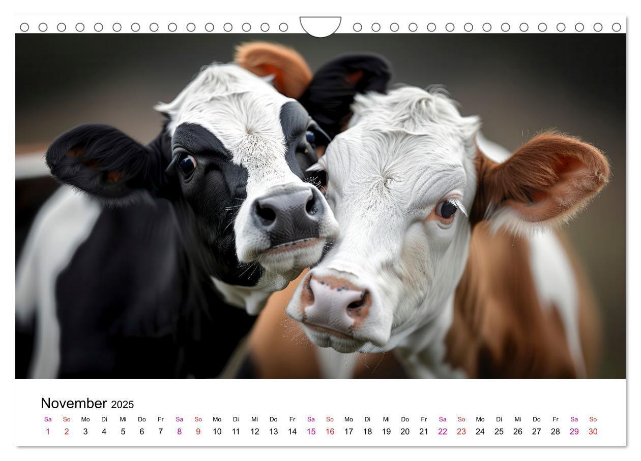 Bild: 9783457162705 | Holsteiner Schönheiten (Wandkalender 2025 DIN A4 quer), CALVENDO...