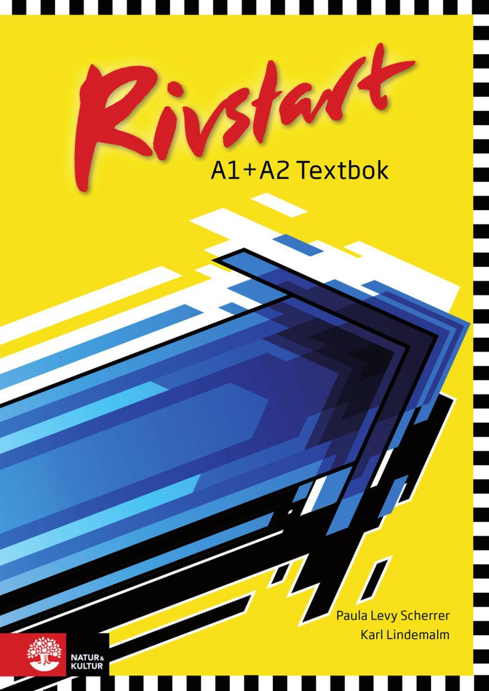 Cover: 9783125279919 | Rivstart A1+A2 Neu. Textbok + ljudfiler | Taschenbuch | Deutsch | 2014