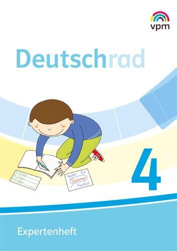 Cover: 9783120116080 | Deutschrad 4. Expertenheft Klasse 3/4 | Broschüre | Deutsch | 2020