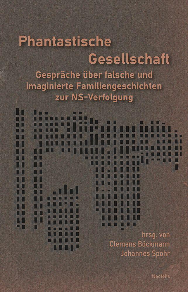 Cover: 9783958083486 | Phantastische Gesellschaft | Clemens Böckmann (u. a.) | Taschenbuch