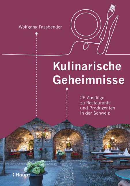 Cover: 9783258082745 | Kulinarische Geheimnisse | Wolfgang Faßbender | Buch | 208 S. | 2022