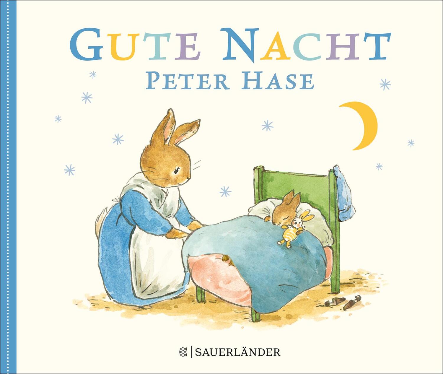Cover: 9783737356848 | Gute Nacht Peter Hase | Beatrix Potter | Buch | Peter Hase | 18 S.