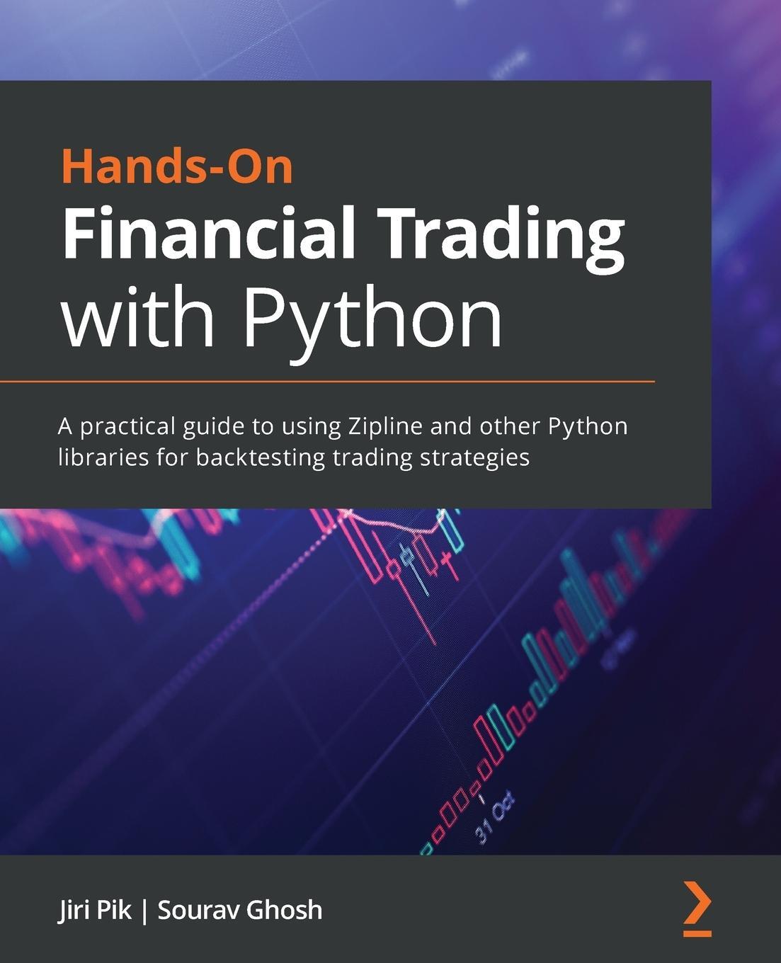 Cover: 9781838982881 | Hands-On Financial Trading with Python | Jiri Pik (u. a.) | Buch