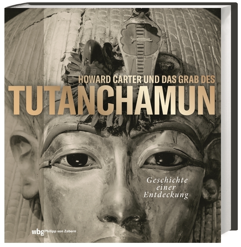 Cover: 9783805353236 | Howard Carter und das Grab des Tutanchamun | Richard Bruce Parkinson