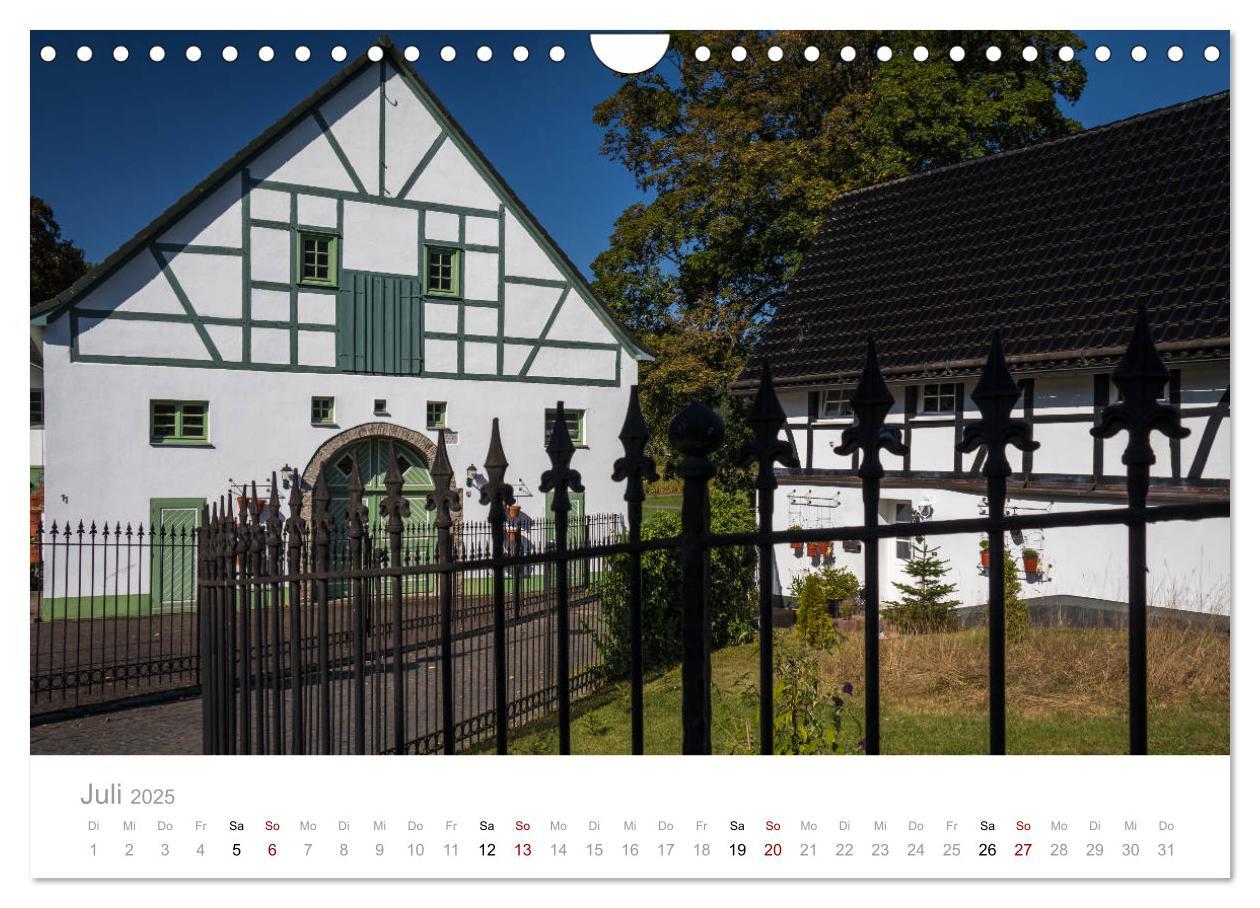 Bild: 9783435406982 | Stadt Plettenberg (Wandkalender 2025 DIN A4 quer), CALVENDO...