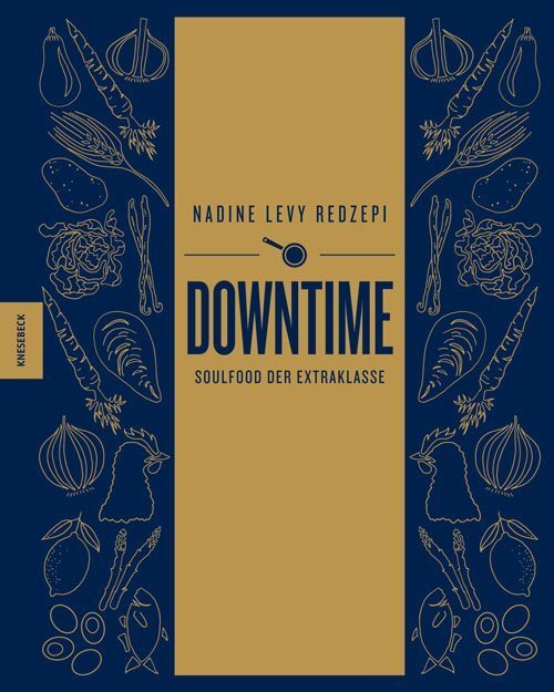 Cover: 9783957282323 | Downtime | Soulfood der Extraklasse | Nadine Redzepi | Buch | 304 S.