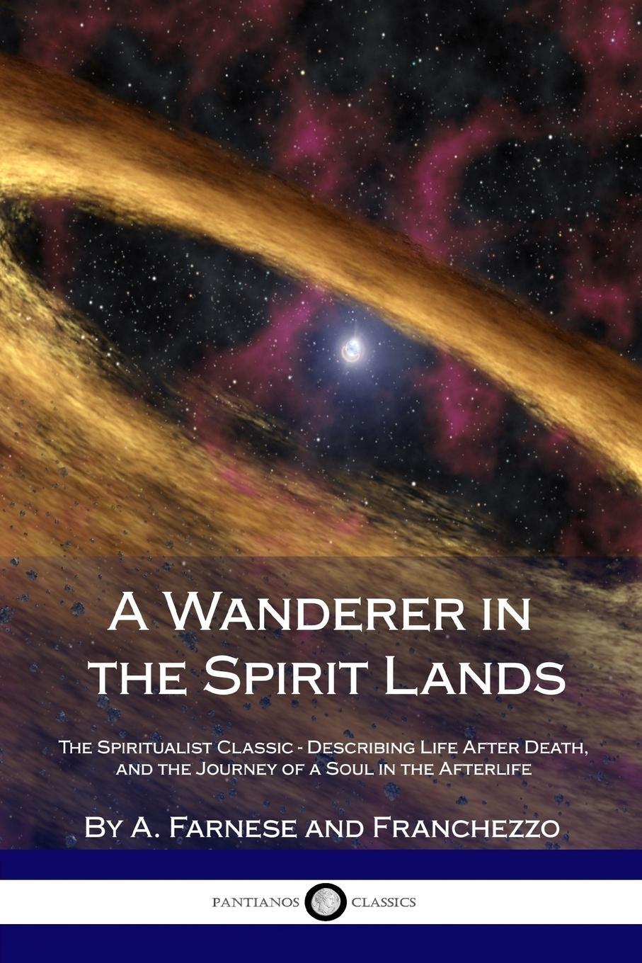 Cover: 9781387870981 | A Wanderer in the Spirit Lands | Franchezzo | Taschenbuch | Paperback