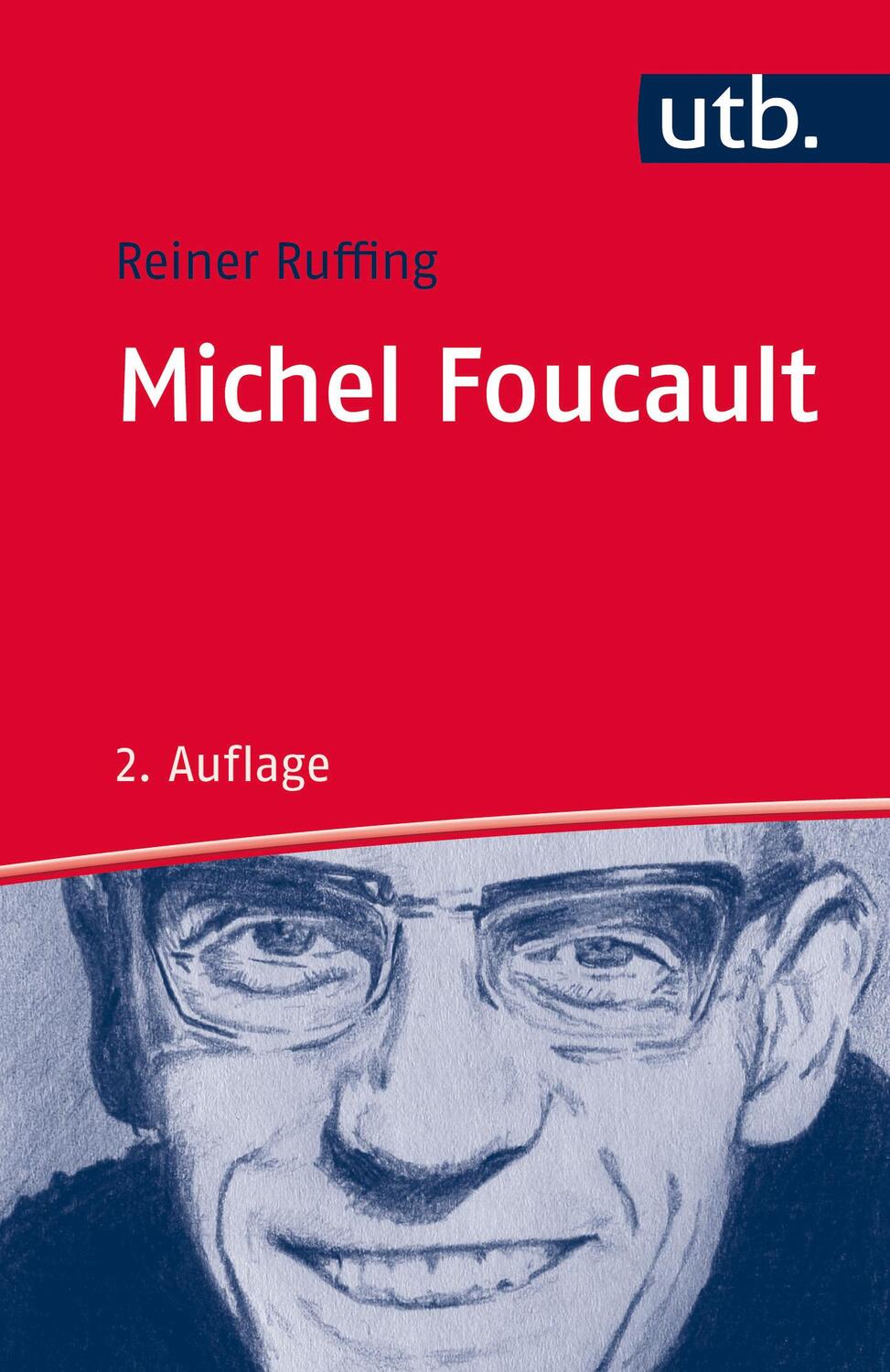 Cover: 9783825230005 | Michel Foucault | Reiner Ruffing | Taschenbuch | Uni-Taschenbücher