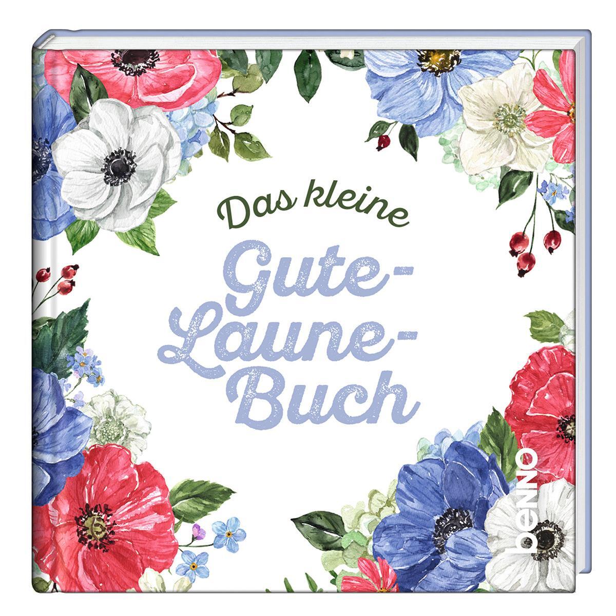 Cover: 9783746264332 | Das kleine Gute-Laune-Buch | Buch | 96 S. | Deutsch | 2023 | St. Benno