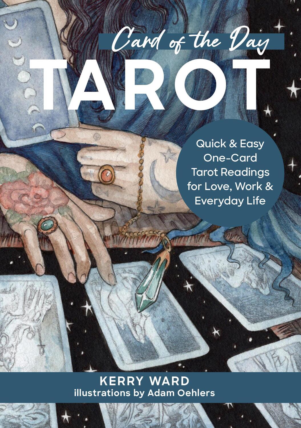 Cover: 9780760385630 | Card of the Day Tarot | Kerry Ward | Buch | Englisch | 2024