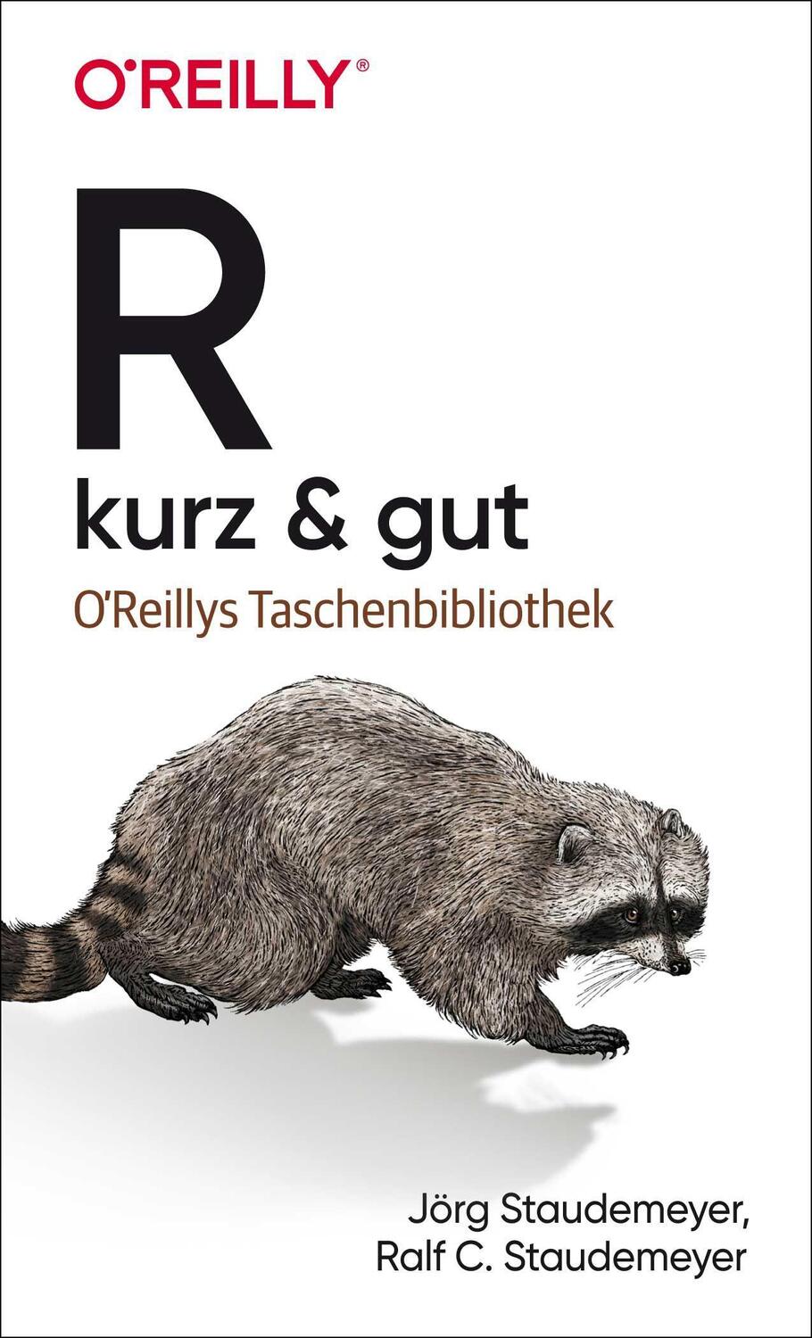 Cover: 9783960091332 | R - kurz & gut | Jörg Staudemeyer (u. a.) | Taschenbuch | kurz & gut