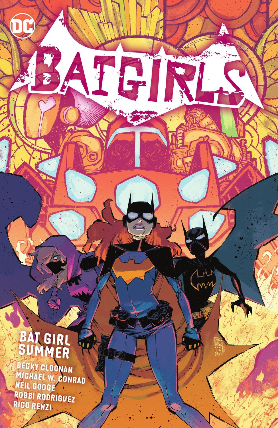 Cover: 9781779520289 | Batgirls Vol. 2 | Becky Cloonan (u. a.) | Taschenbuch | Englisch