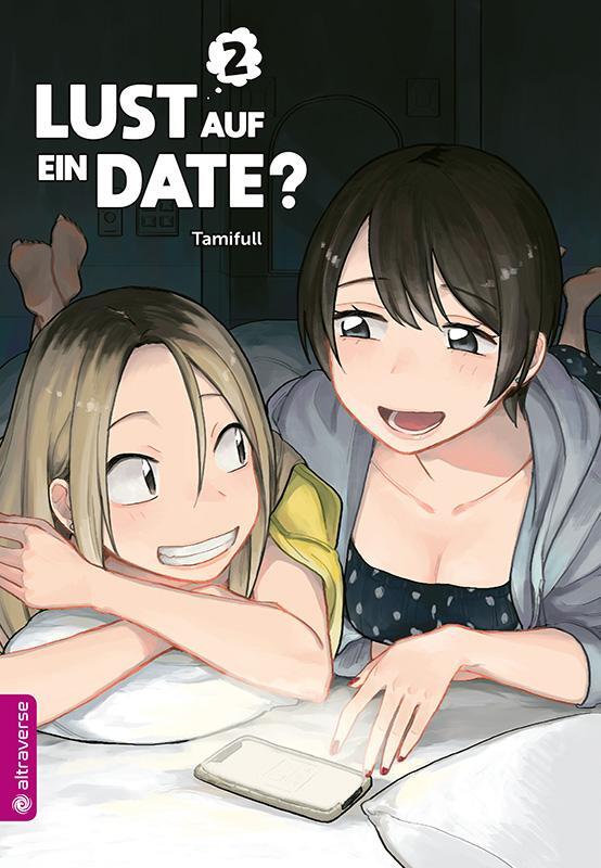 Cover: 9783963584466 | Lust auf ein Date? 02 | Tamifull | Taschenbuch | 164 S. | Deutsch