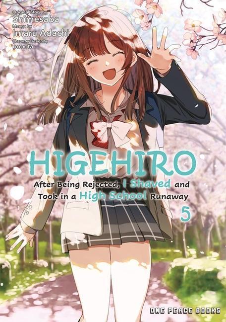 Cover: 9781642731941 | Higehiro Volume 5: After Being Rejected, I Shaved and Took in a...
