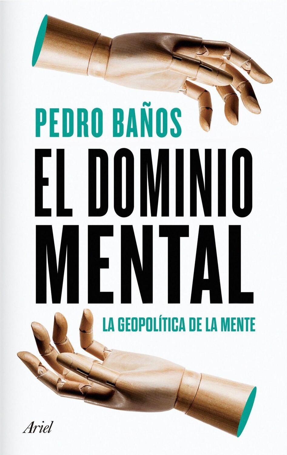 Cover: 9788434433090 | El dominio mental | Taschenbuch | Spanisch | ARIEL | EAN 9788434433090