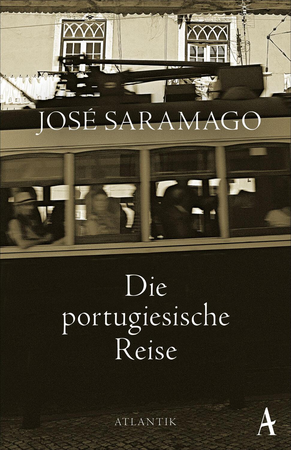 Cover: 9783455650235 | Die portugiesische Reise | José Saramago | Taschenbuch | 576 S. | 2014