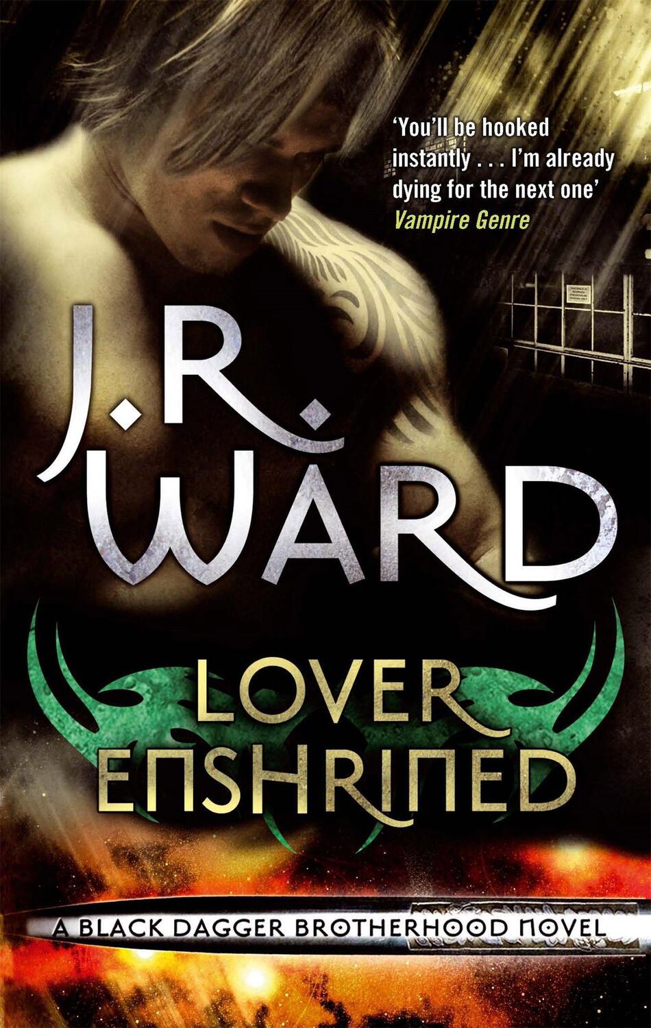 Cover: 9780749955007 | Lover Enshrined | Number 6 in series | J. R. Ward | Taschenbuch | 2010