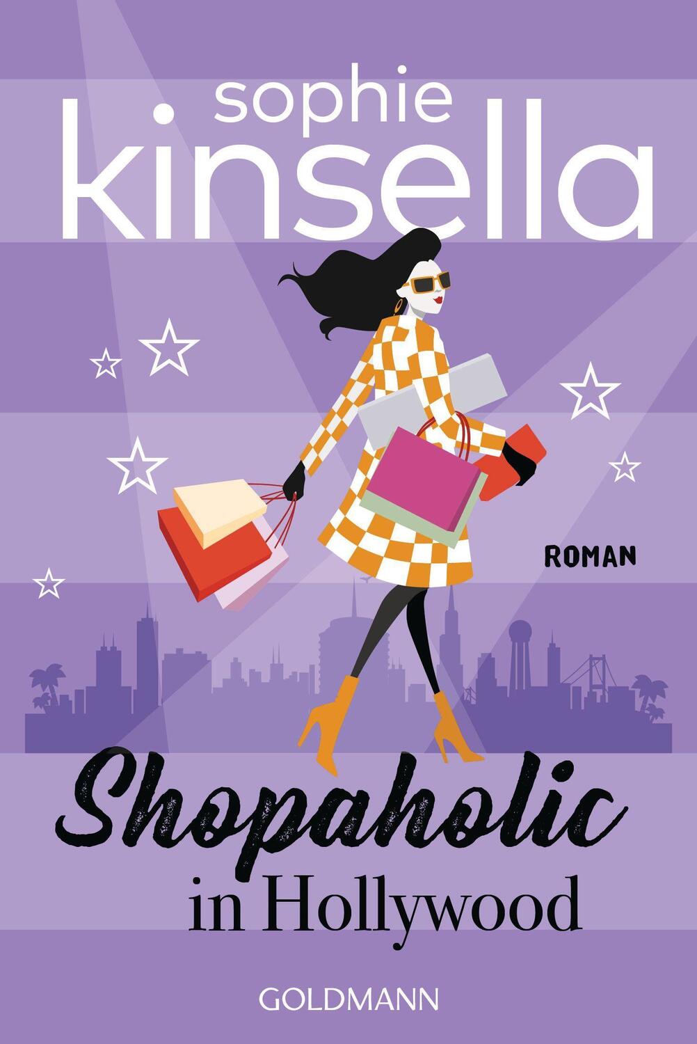 Cover: 9783442492480 | Shopaholic in Hollywood | Roman | Sophie Kinsella | Taschenbuch | 2023