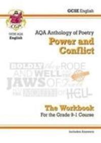 Cover: 9781782948193 | GCSE English Literature AQA Poetry Workbook: Power & Conflict...
