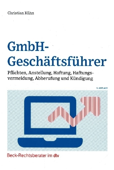 Cover: 9783406781049 | GmbH-Geschäftsführer | Christian Kühn | Taschenbuch | Deutsch | 2023