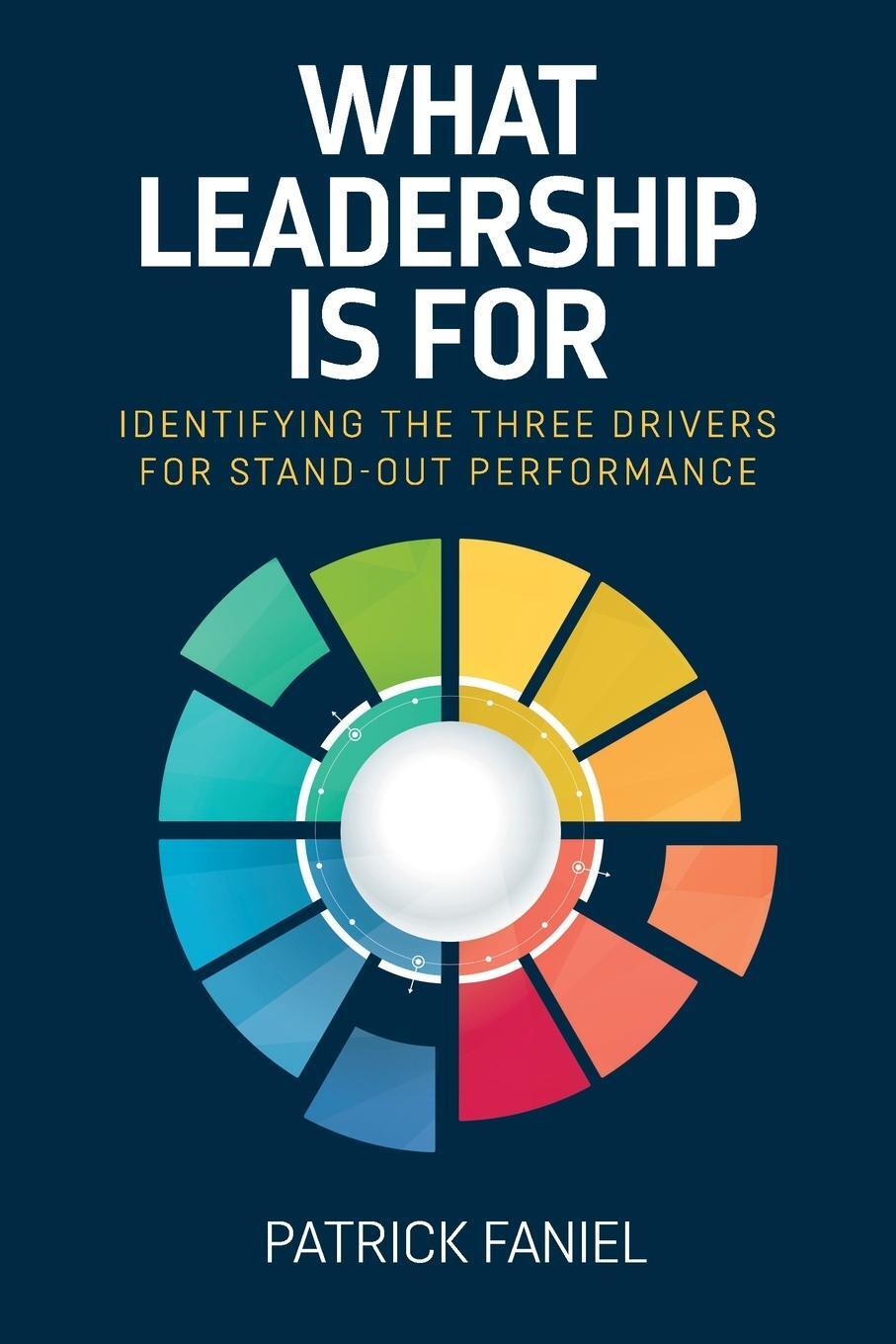 Cover: 9781739864064 | What Leadership is For | Patrick Faniel | Taschenbuch | Paperback