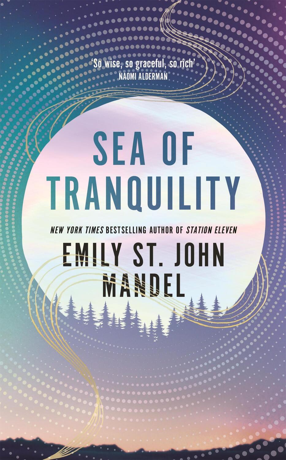 Cover: 9781529083507 | Sea of Tranquility | Emily St. John Mandel | Taschenbuch | Englisch