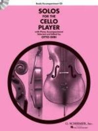 Cover: 9781617806117 | Solos for the Cello Player | Cello and Piano | Otto Deri | Buch | 2011