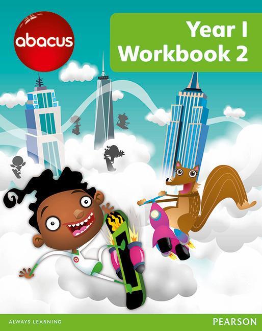 Cover: 9781408278420 | Abacus Year 1 Workbook 2 | Ruth Merttens | Taschenbuch | Englisch