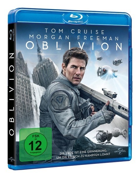 Cover: 5050582931341 | Oblivion | Joseph Kosinski (u. a.) | Blu-ray Disc | Deutsch | 2013